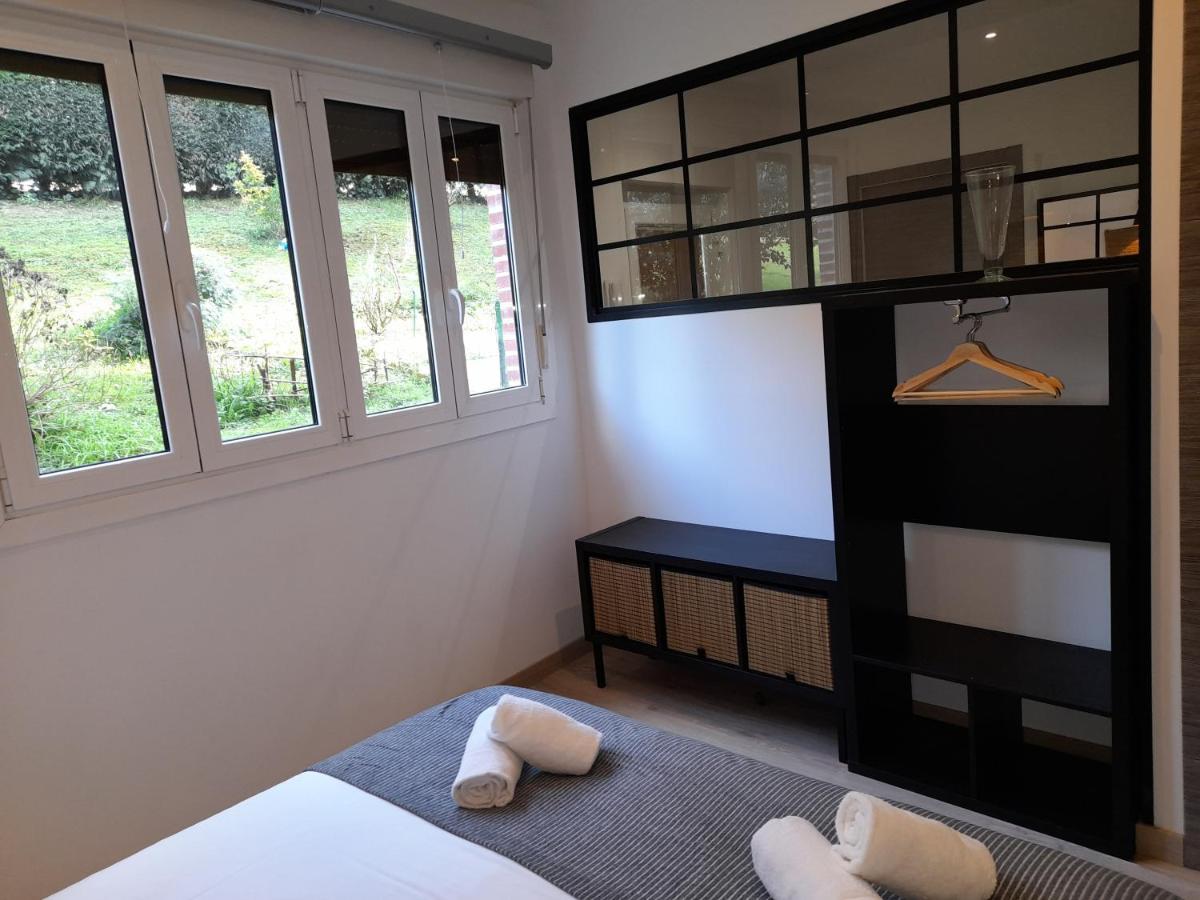 Ferienwohnung Vt Senalde-Goienuri Laudio/Laudio/Llodio Exterior foto