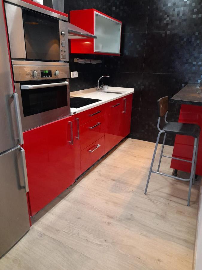 Ferienwohnung Vt Senalde-Goienuri Laudio/Laudio/Llodio Exterior foto