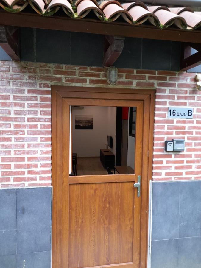 Ferienwohnung Vt Senalde-Goienuri Laudio/Laudio/Llodio Exterior foto